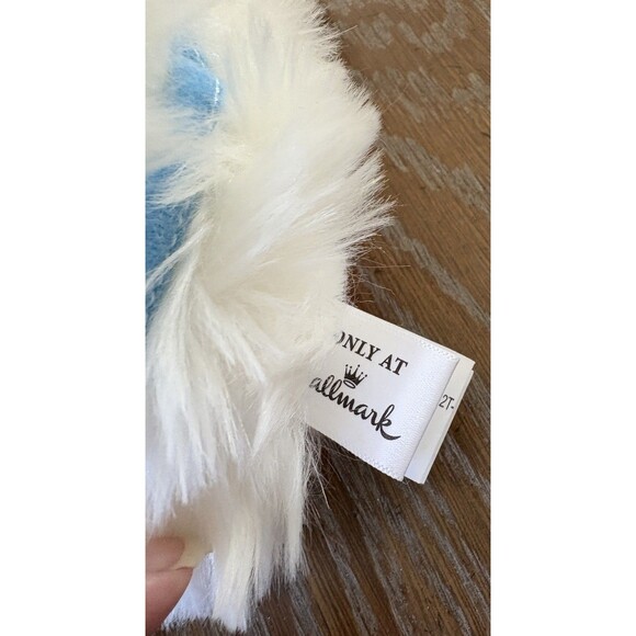 NEW Hallmark Rainbow Brite White Twink Sprite Plush Toy Stuffed Animal NWT - Picture 6 of 7